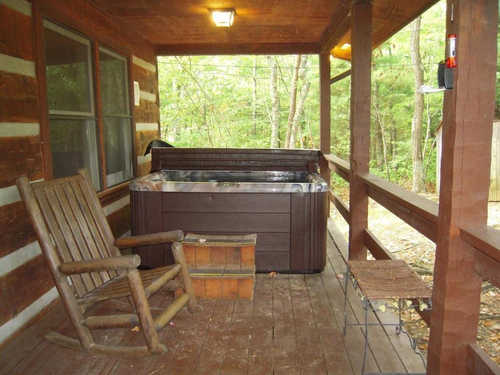 Bears Hideaway Villa Pigeon Forge Eksteriør billede