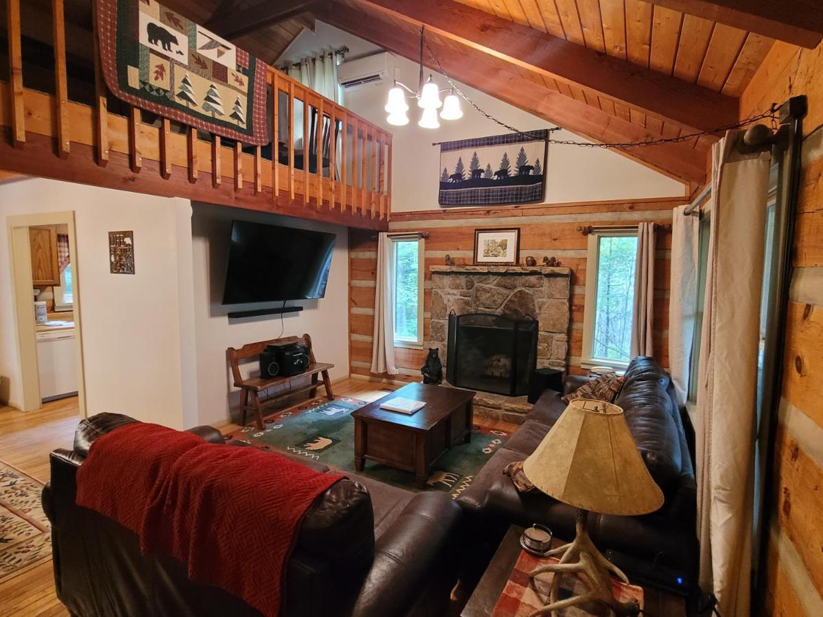 Bears Hideaway Villa Pigeon Forge Eksteriør billede